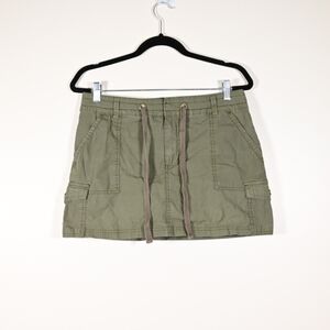 Cargo Mini Skort 90s Y2K